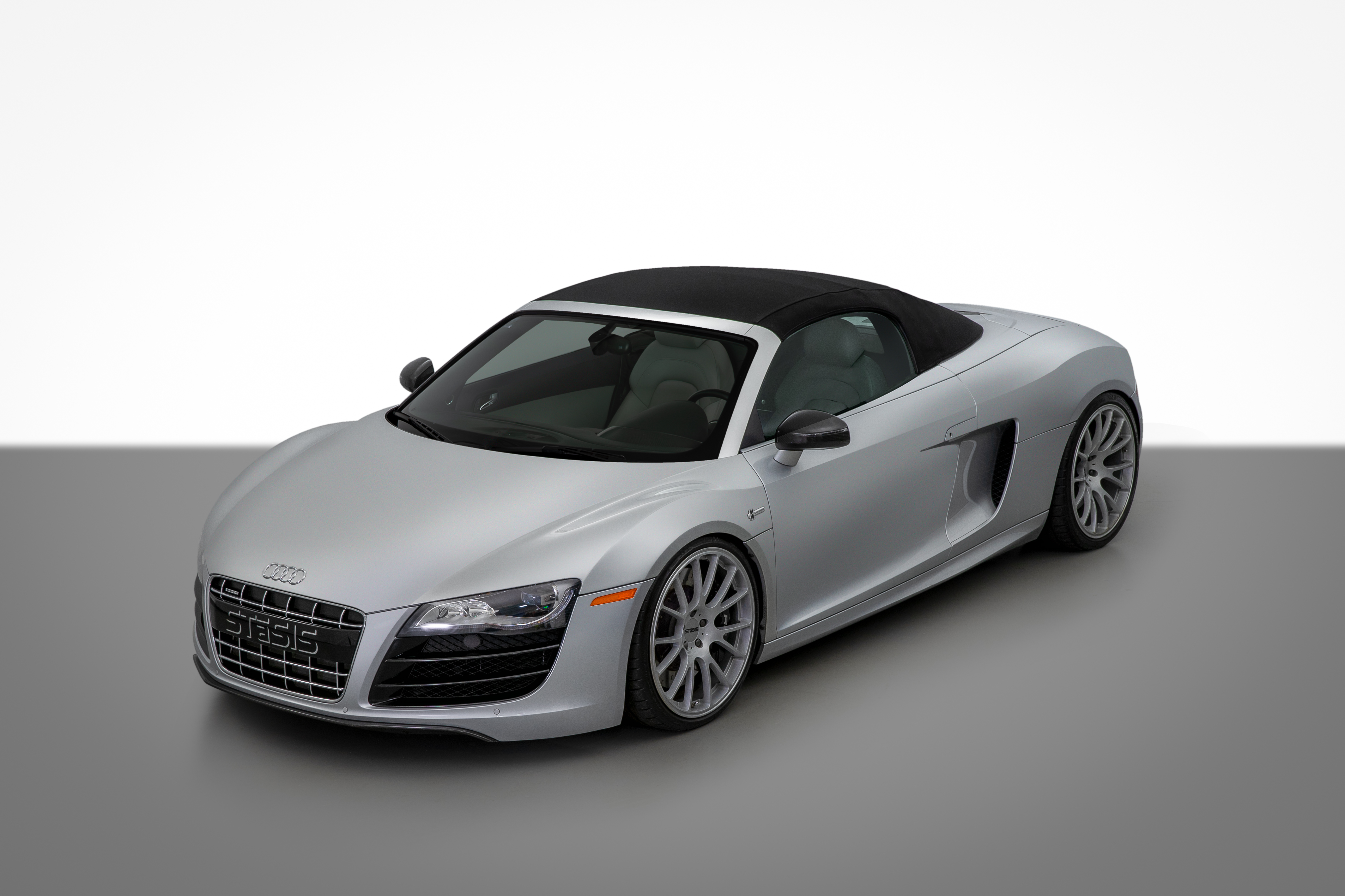 2011 Audi R8